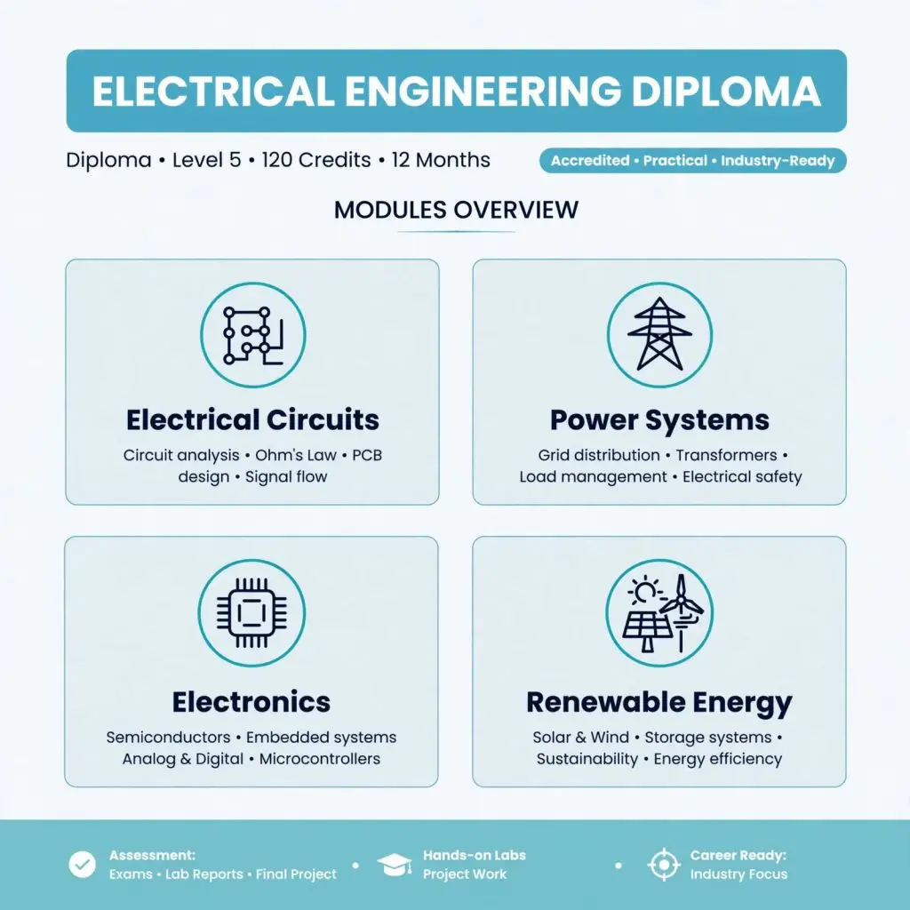 electrical engineering diploma